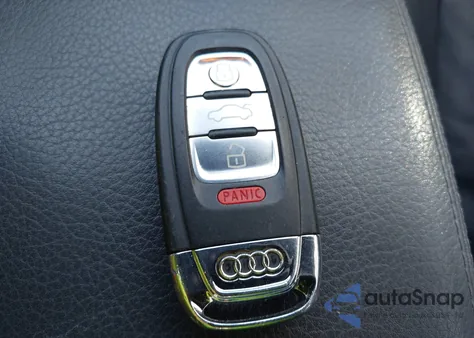 2013 Audi A6 2.0T Premium z USA, uszkodzony, nr VIN WAUGFAFCXDN101069